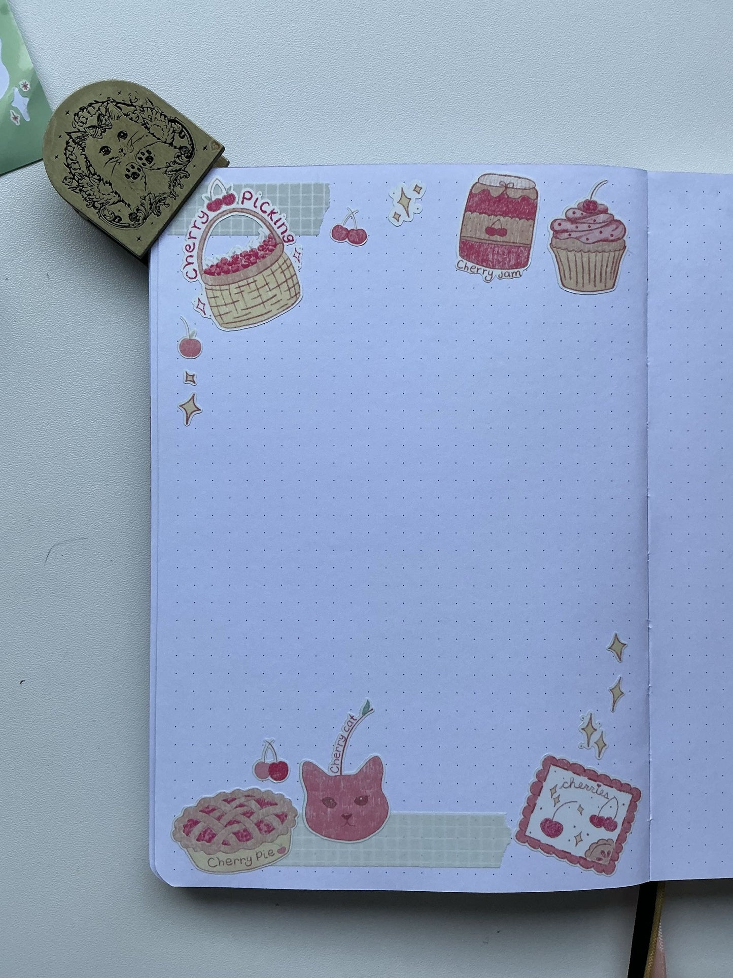great for journaling background