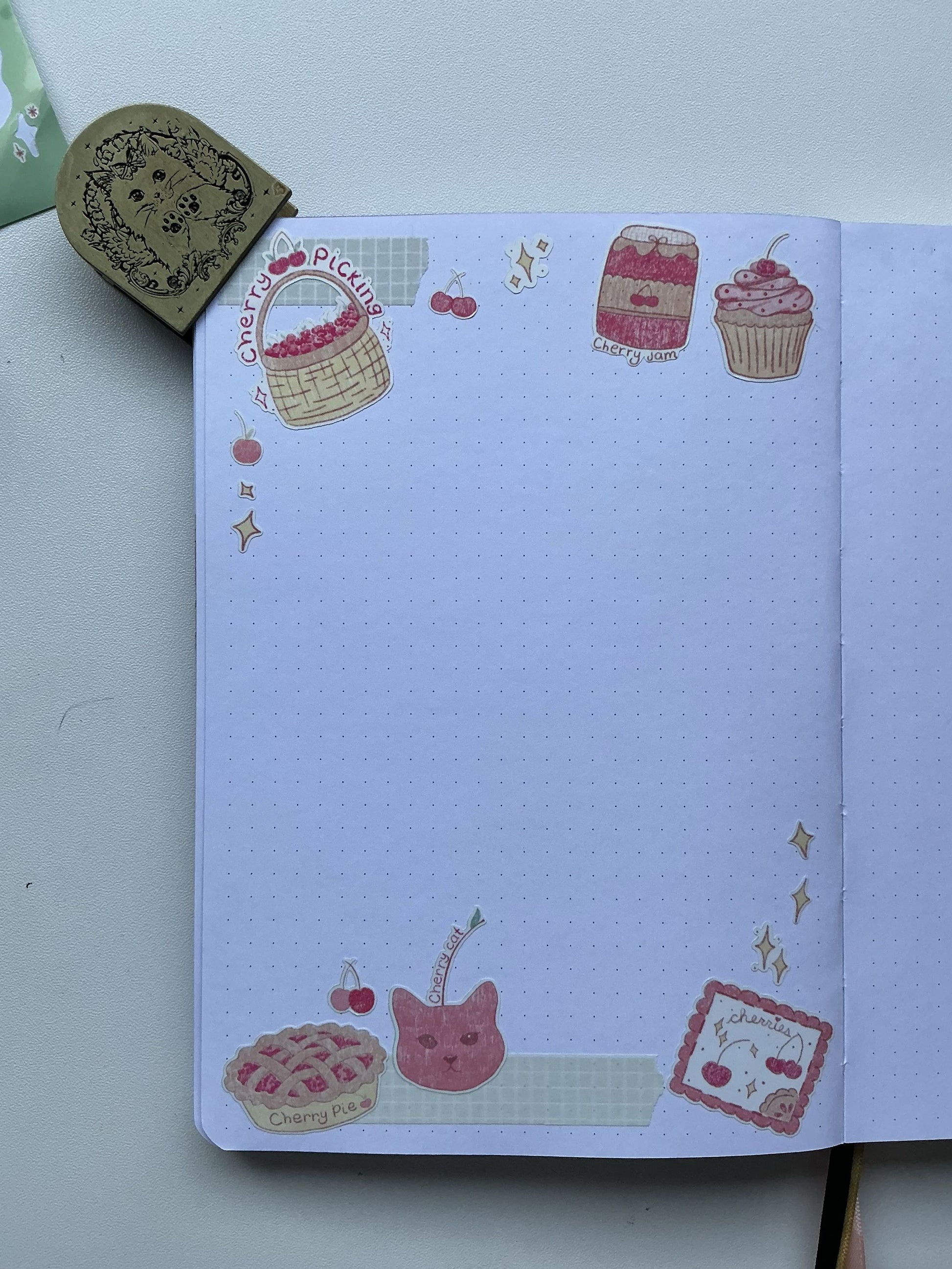 great for journaling background