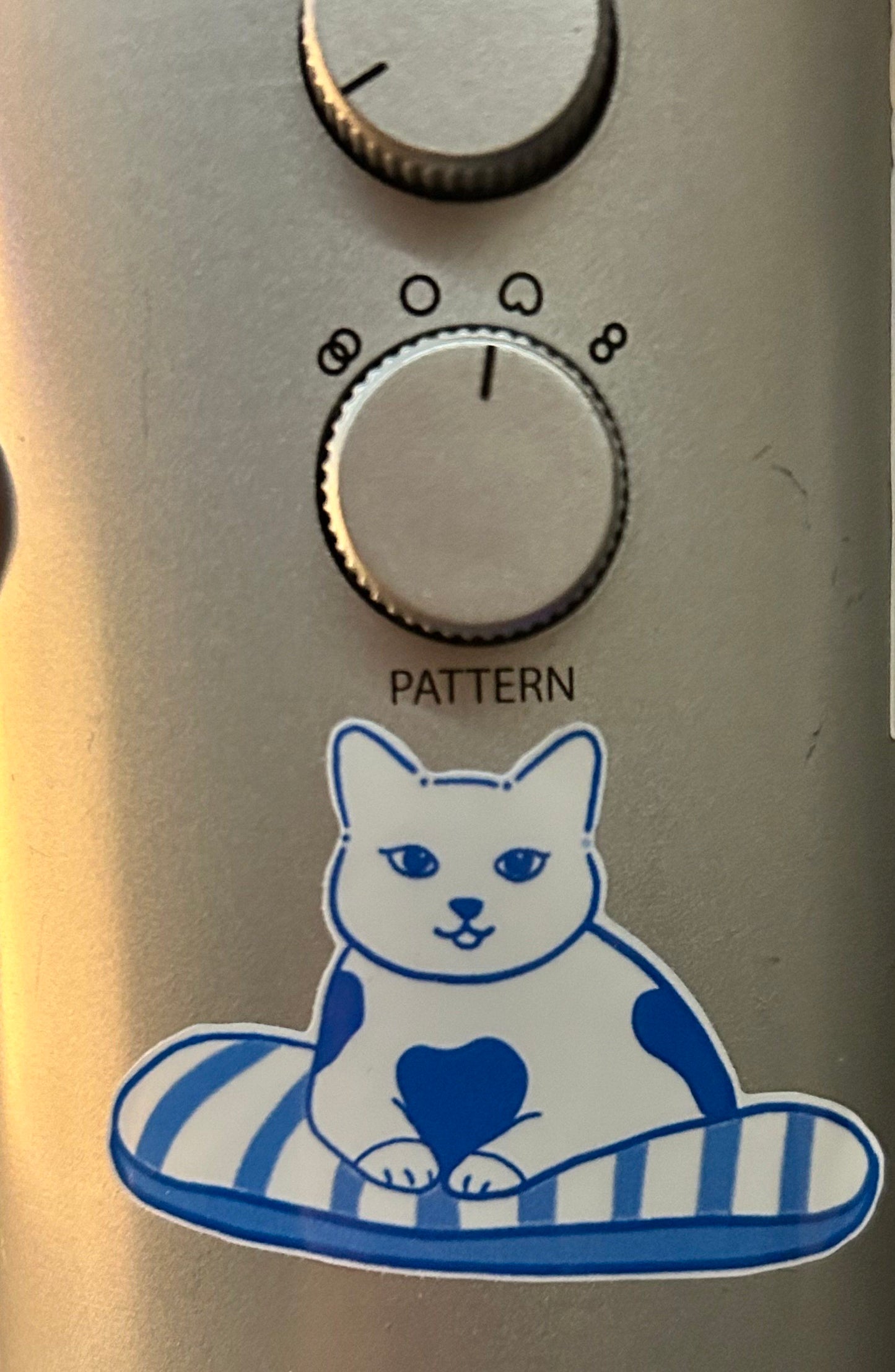 Coffee Cat Sticker Sheet